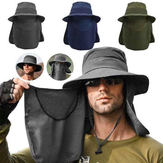 UV Protection Hats